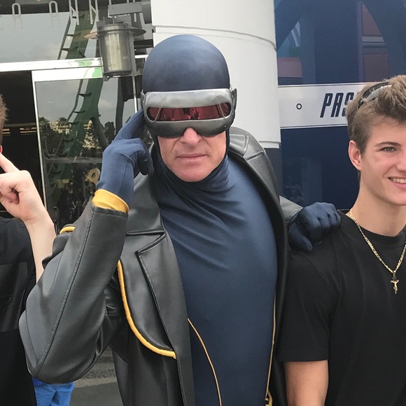 Meet your Posher, Jim - Picture 1 of 1